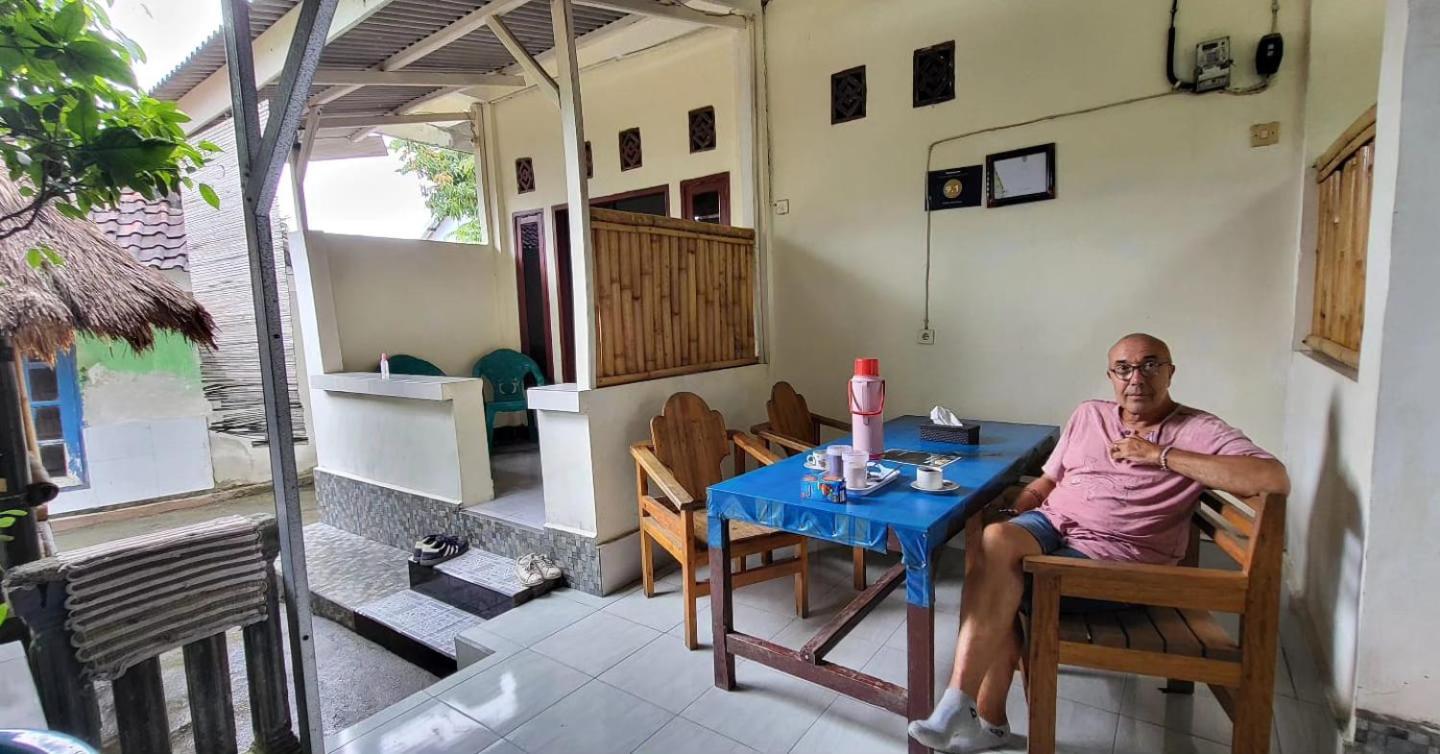 Pedek Homestay Praya Zewnętrze zdjęcie