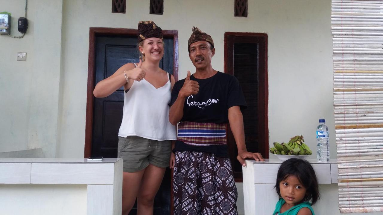 Pedek Homestay Praya Zewnętrze zdjęcie